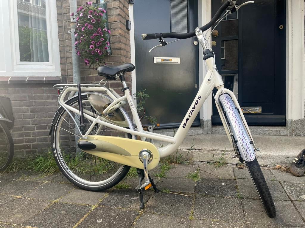 Good condition Batavus bike, Fietsen en Brommers, Fietsen | Dames | Damesfietsen, Ophalen, Zo goed als nieuw, Batavus