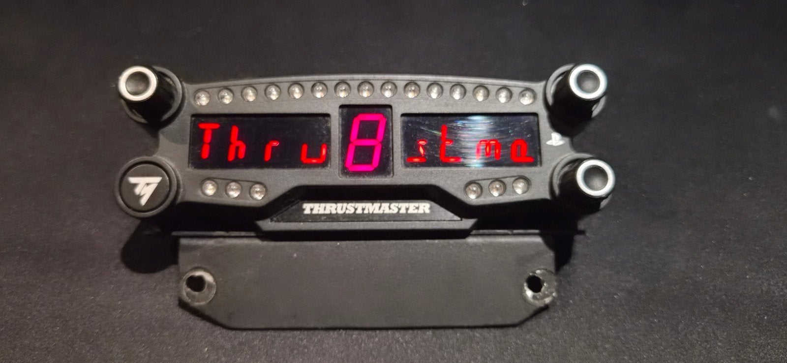 Thrustmaster BT LED Display voor Sim Racing, Gebruikt, Thrustmaster, Overige typen, PlayStation
