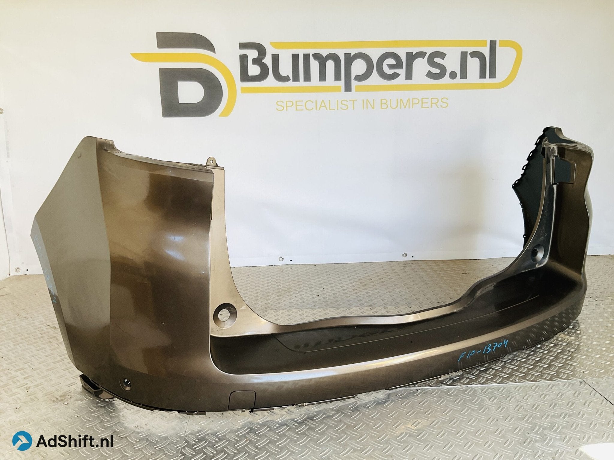 Bumper Renault Scenic 16-18 4xpdc 850229672R Achterbumper 1-, Bumper