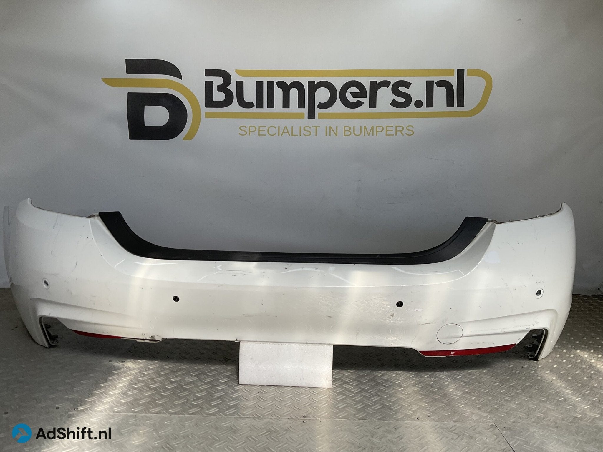 Bumper BMW 4 Serie F36 Gran Coupe M Sport 14-17 51128054566, Bumper