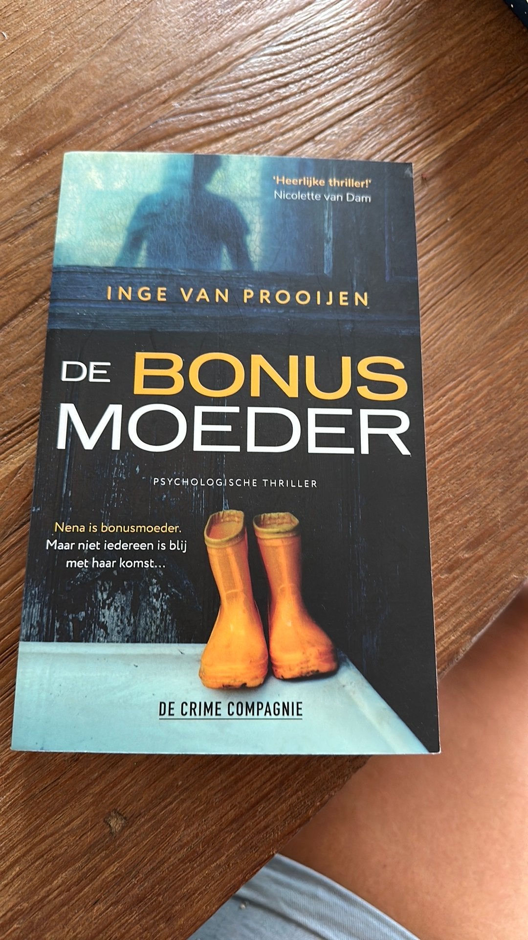 De bonus moeder, Ophalen of Verzenden, Zo goed als nieuw