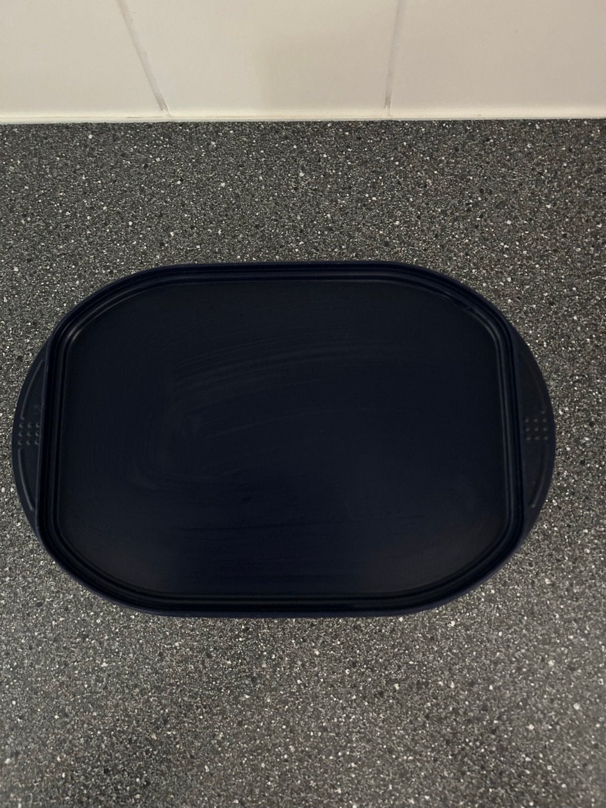 Tupperware Vlees Bakjes - Stapelbaar en Luchtdicht, Gebruikt, Overige kleuren, Bewaardoos, Luchtdicht