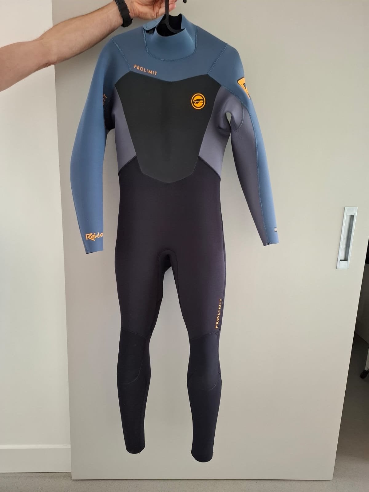 Prolimit Wetsuit 4/3 GBS - Zo goed als nieuw, Watersport en Boten, Watersportkleding, Ophalen, Zo goed als nieuw, Dame of Heer