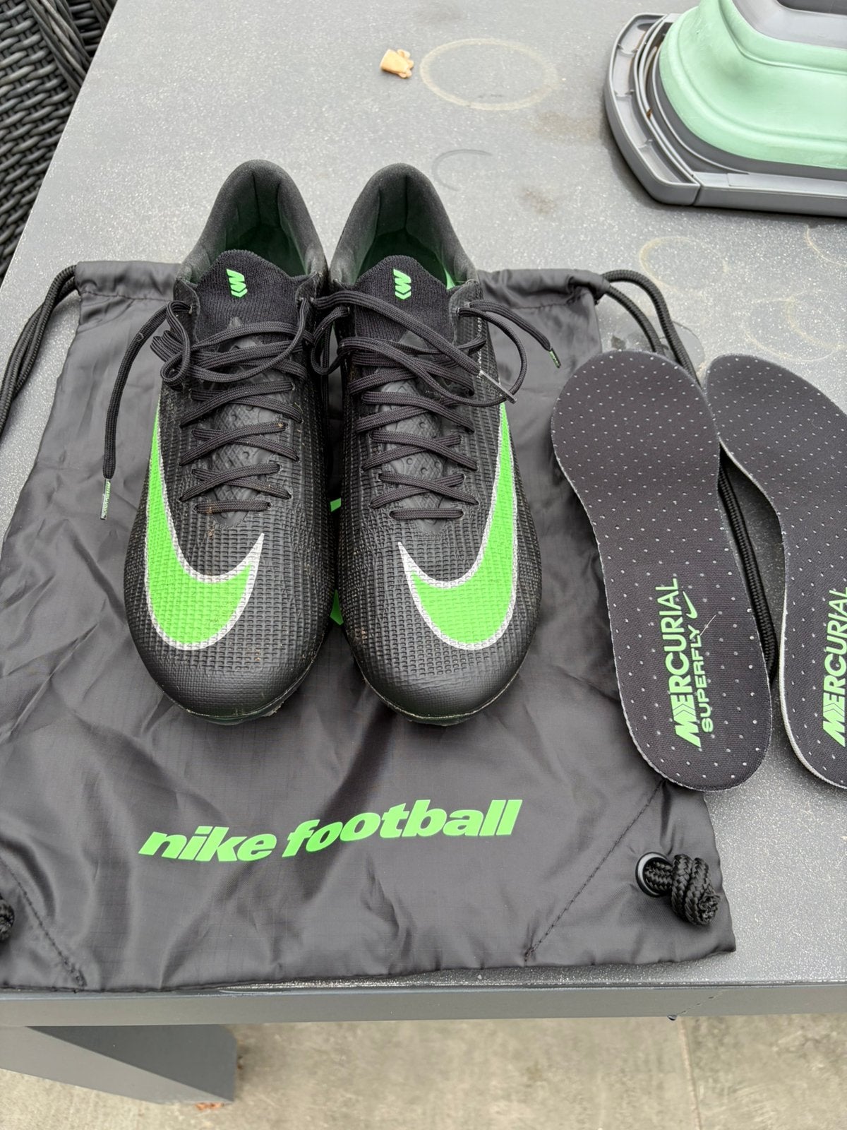 Nike Mercurial Zoom Superfly 11 Elite FG, Ophalen, Maat XS of kleiner, Schoenen, Zo goed als nieuw