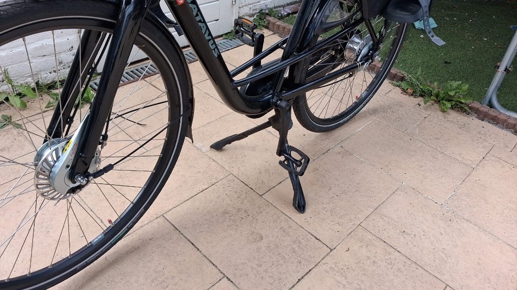 Batavus Mambo Deluxe moederfiets – zo goed als nieuw (2022), Fietsen en Brommers, Ophalen, Batavus, Versnellingen, 56 cm of meer