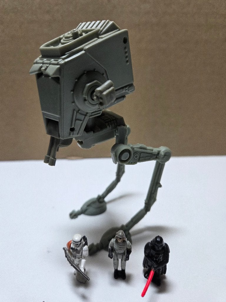 Star Wars Action Fleet Battle Pack#2, Ophalen of Verzenden, Zo goed als nieuw, Actiefiguurtje