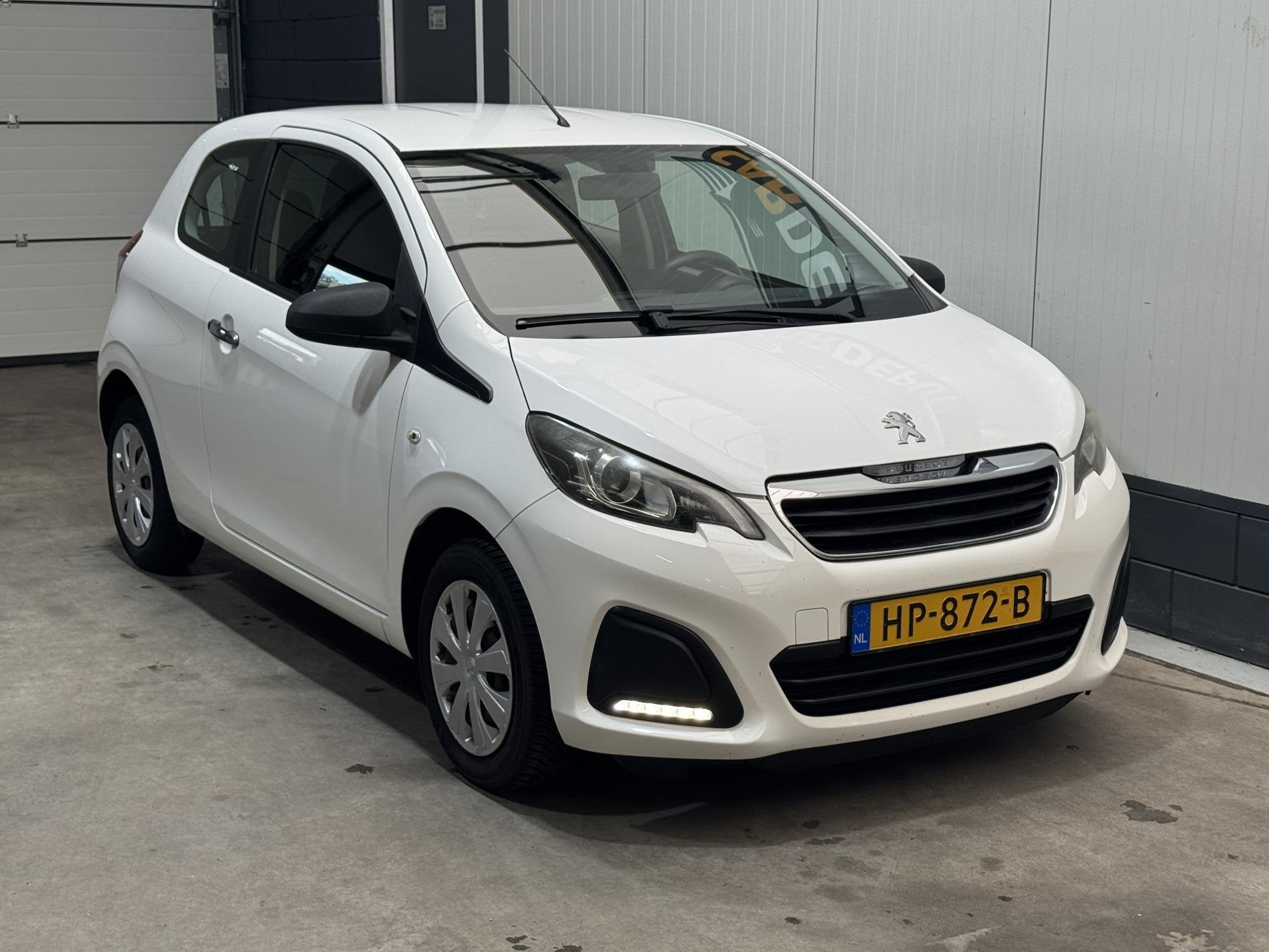 Peugeot 108