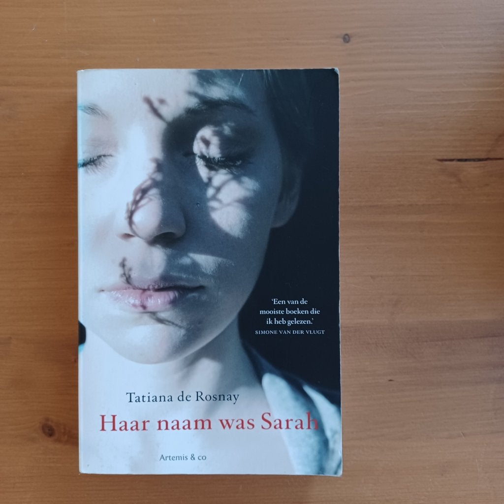 Haar naam was Sarah, Boeken, Gelezen, Europa overig, Ophalen of Verzenden, Tatiana de Rosnay
