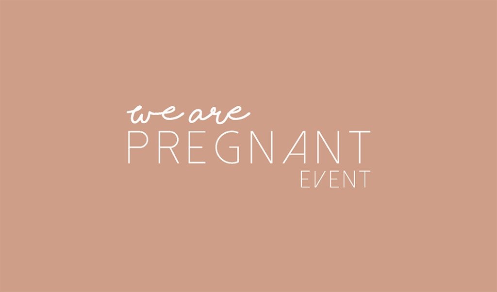 2 tickets We Are Pregnant event Utrecht VRIJDAG 2 oktober, Tickets en Kaartjes, Twee personen, Oktober