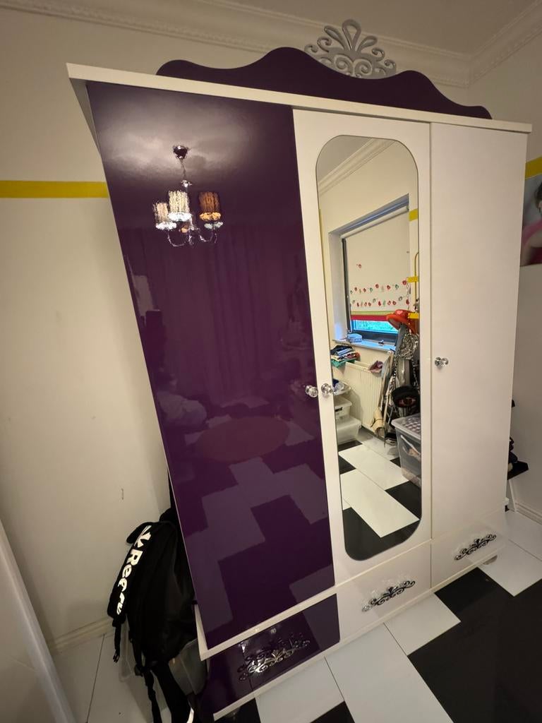 Kinderkamer kastenset, Ophalen, Gebruikt, 1 of 2 laden, 50 tot 100 cm