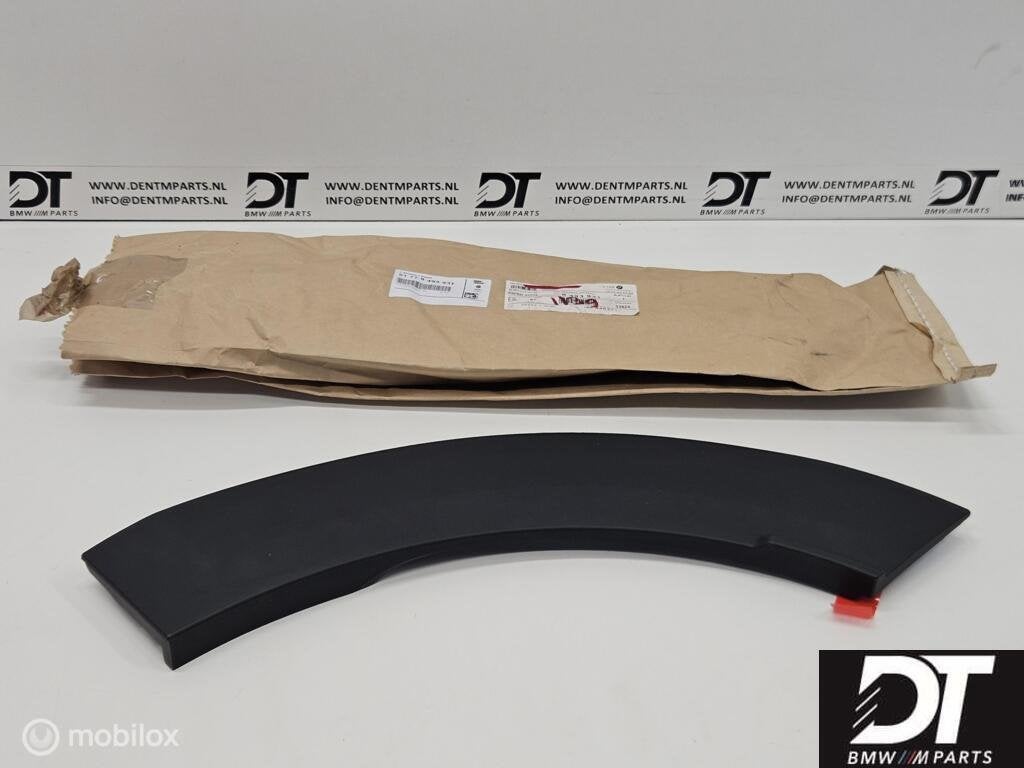 Wielkastrand JCW deur linksachter MINI F54 LCI 51778493931, Auto-onderdelen, Interieur en Bekleding, Nieuw, Ophalen of Verzenden