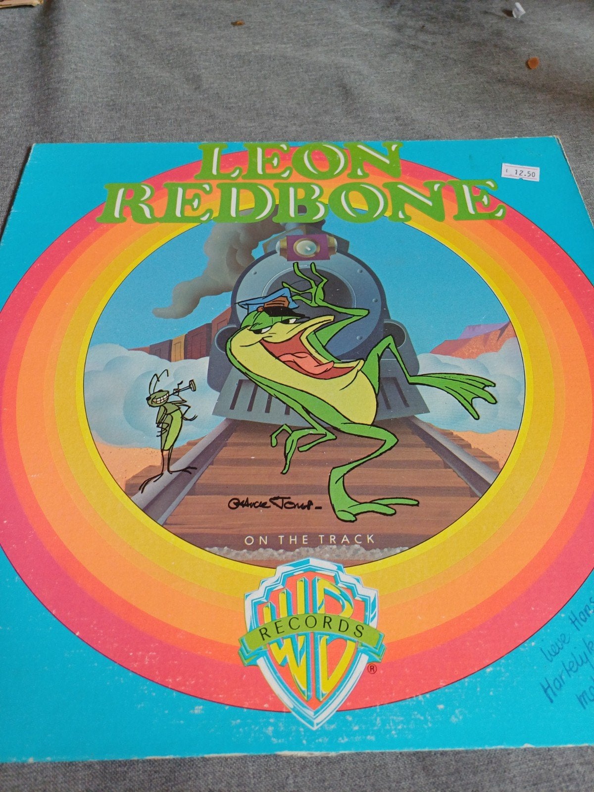 Leon  redbone, Ophalen of Verzenden
