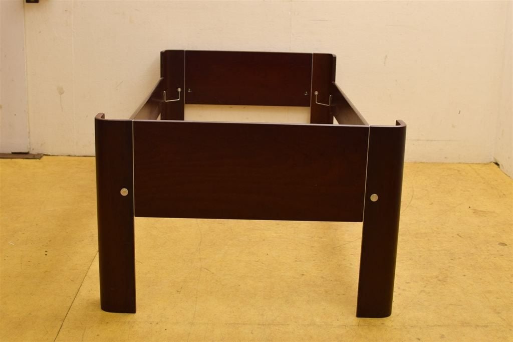 Auping 1 persoons bed 48196, Gebruikt, 90 cm, Tweepersoons, Ophalen of Verzenden