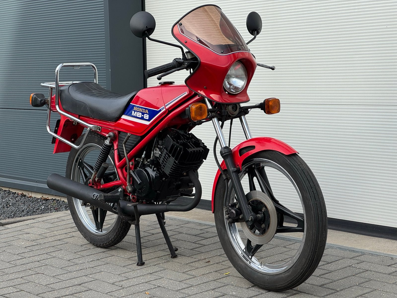 Honda MB - volledig origineel - zeer goede staat, Gebruikt, Honda, Maximaal 45 km/u, Ophalen of Verzenden