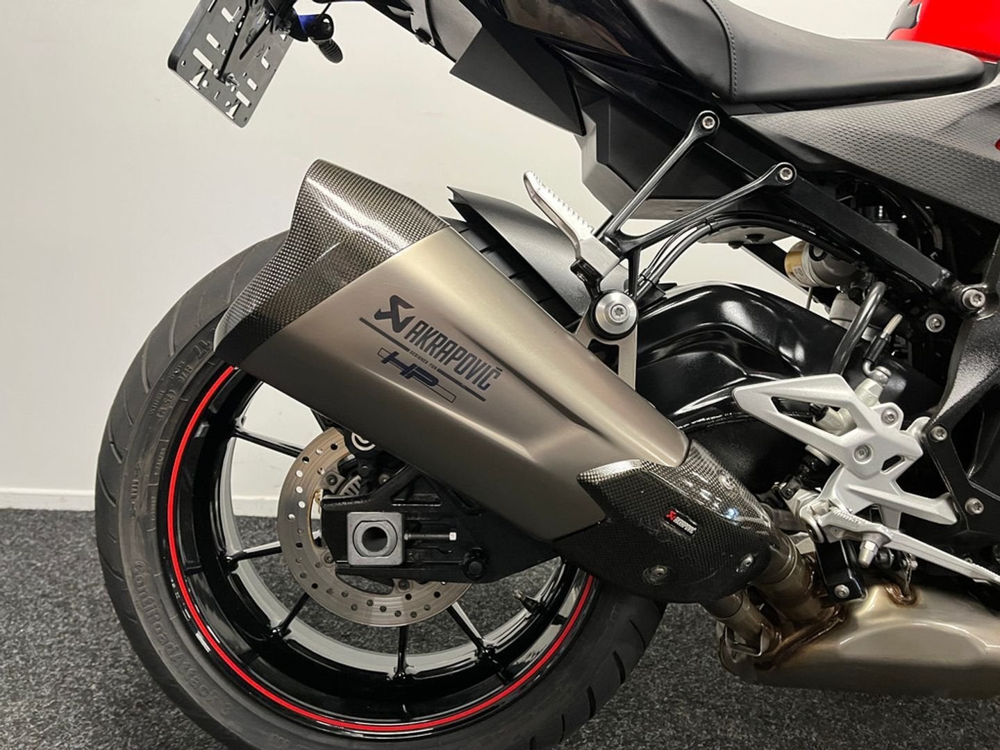 BMW S 1000 R (bj 2017), 4 cilinders, Bedrijf, Onbekend, Onbekend