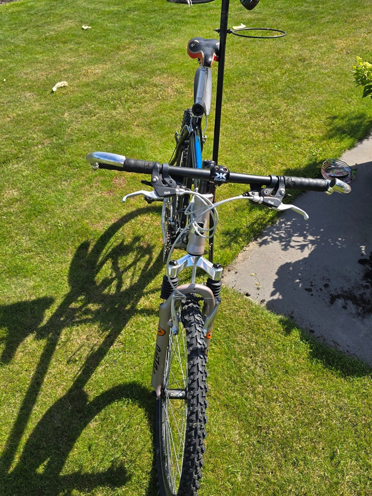 Nishiki Cascade MTB 26 inch Deore LX - Nette fiets, Fietsen en Brommers, Fietsen | Mountainbikes en ATB, Ophalen of Verzenden