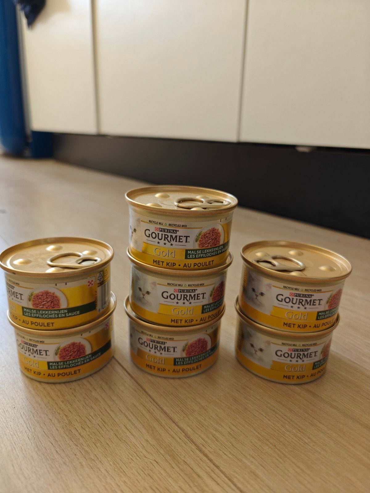 Gourmet Gold Malse Lekkernijen Kip, Dieren en Toebehoren, Ophalen of Verzenden, Kat