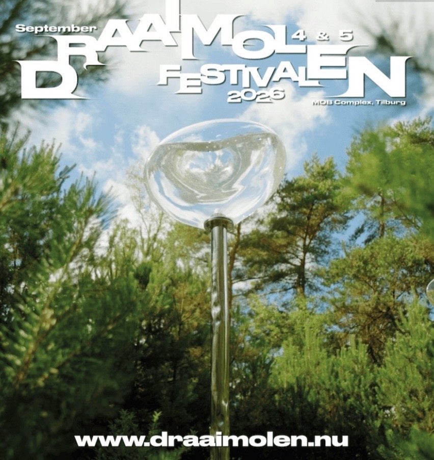 DRAAIMOLEN WEEKEND TICKET