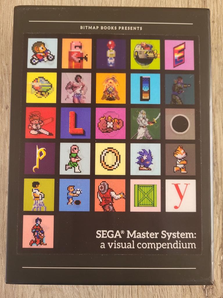 Sega Master System: A Visual Compendium - Bitmap Books, Spelcomputers en Games, 1 speler, Ophalen of Verzenden, Zo goed als nieuw