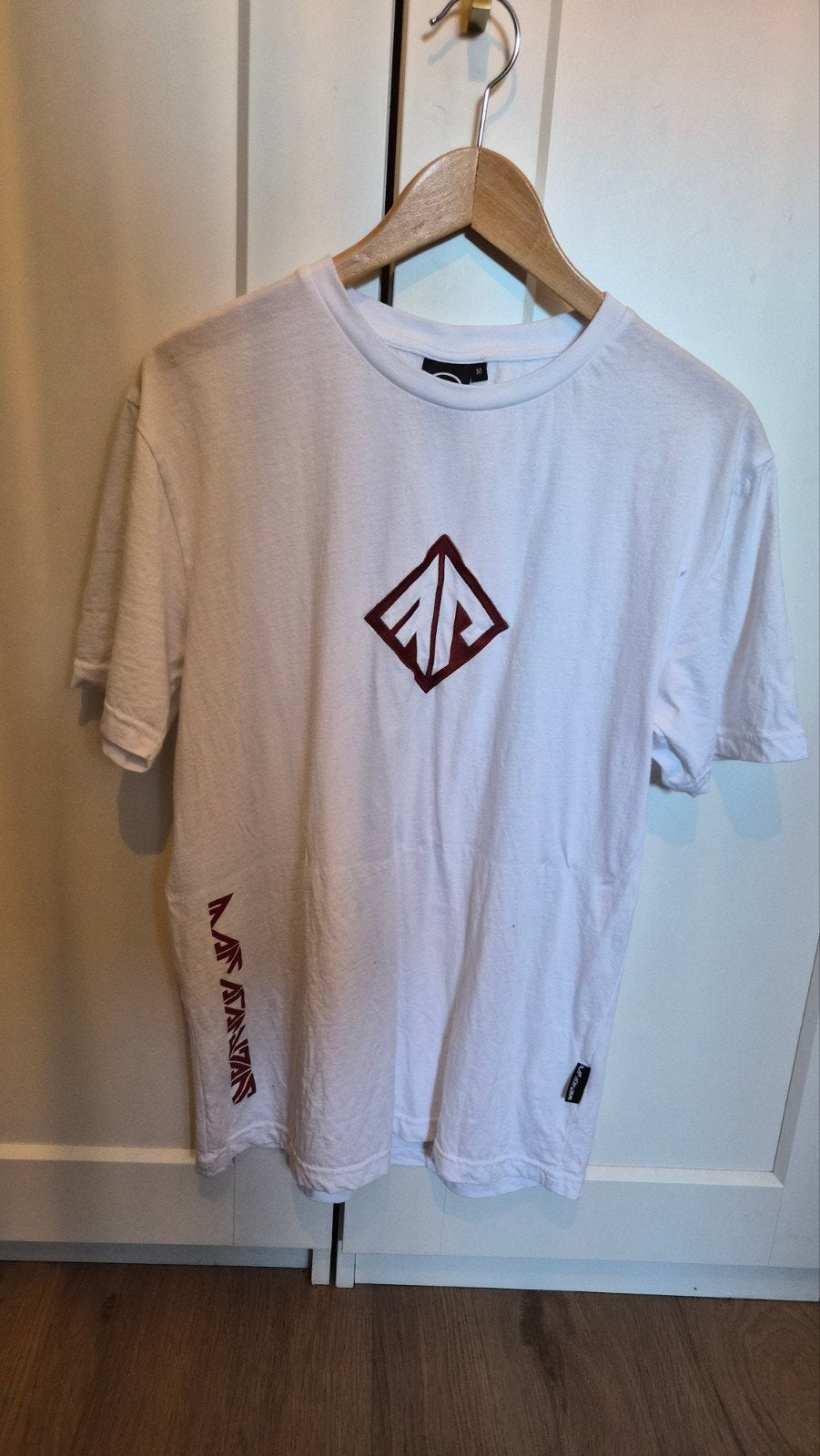 Marc Acardipane t-shirt maat M, Ophalen of Verzenden, Zwart