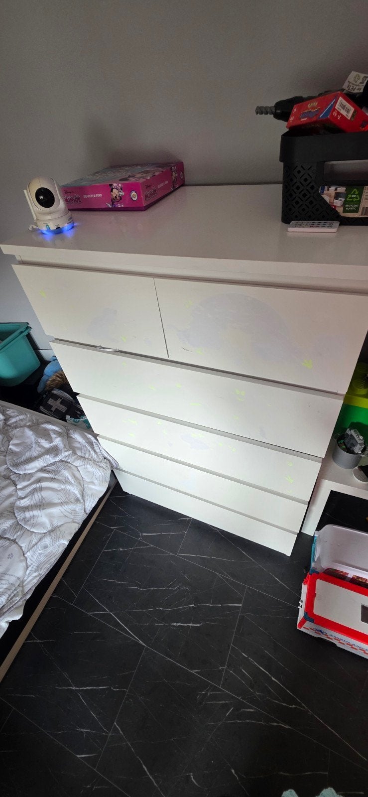 Gratis Commode, Ophalen, Gebruikt, 50 tot 70 cm, 105 cm of meer