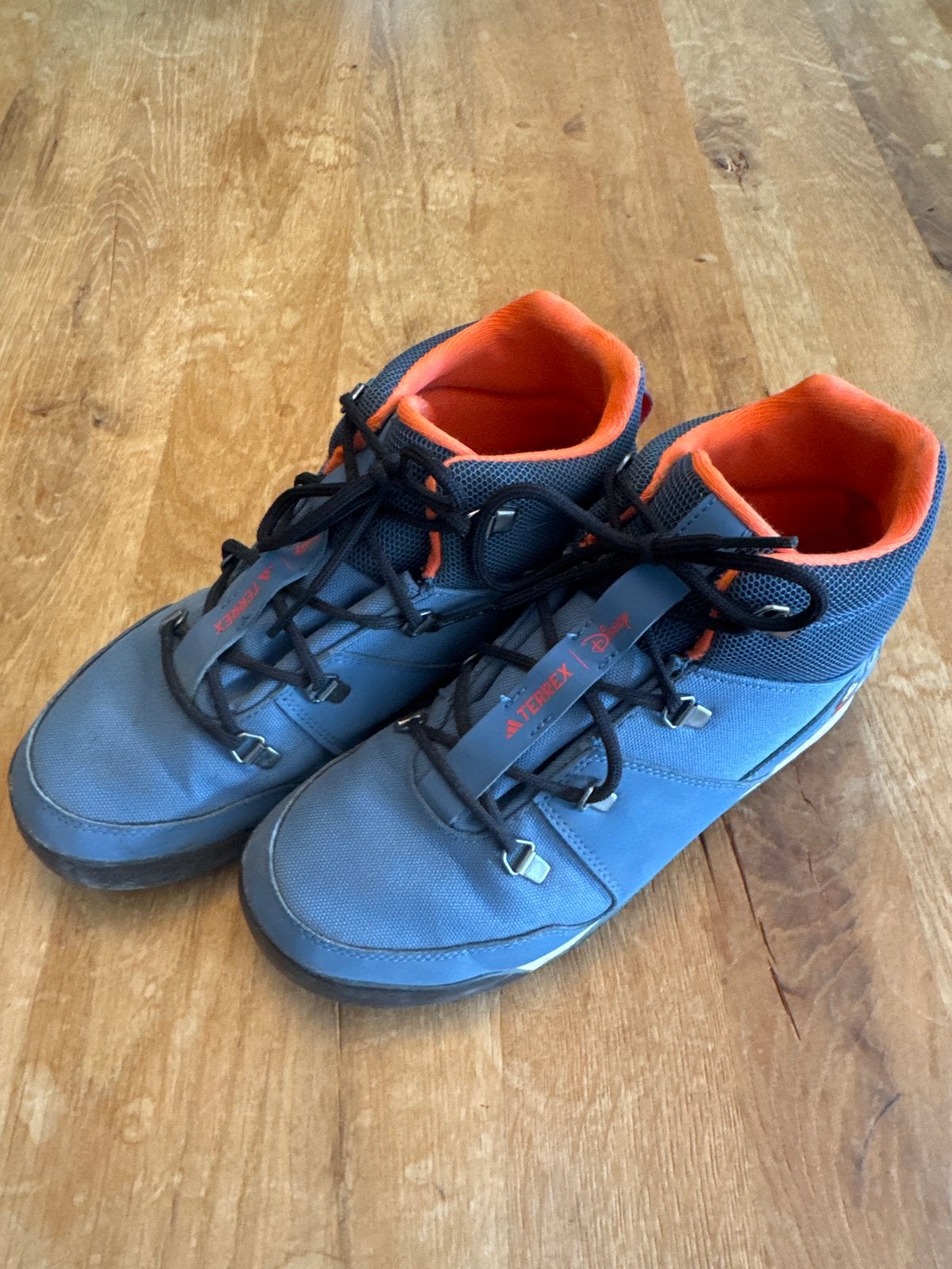 Adidas Terrex Mickey Mouse Wandelschoenen - Maat 38.5, Ophalen of Verzenden, Gebruikt, Jongen, Schoenen