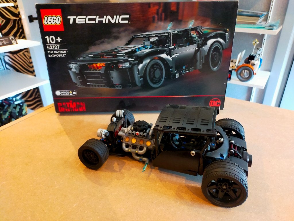 Lego, Ophalen, Lego, Compleet, Zo goed als nieuw