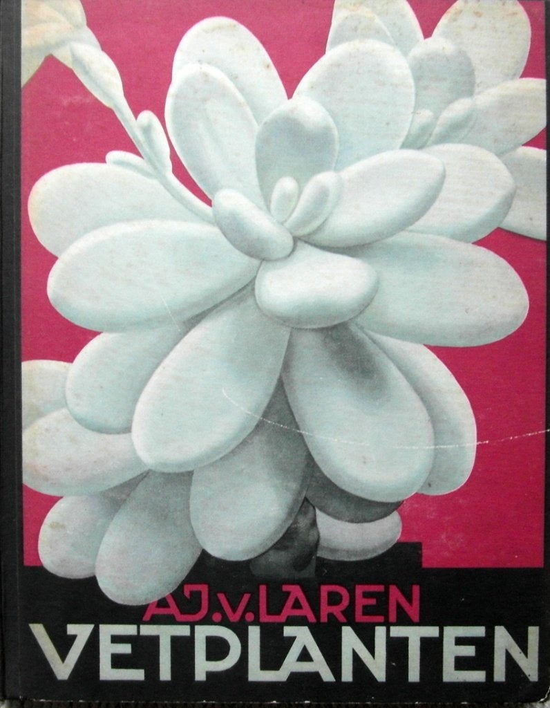 Vetplanten (Verkade Album), Ophalen of Verzenden