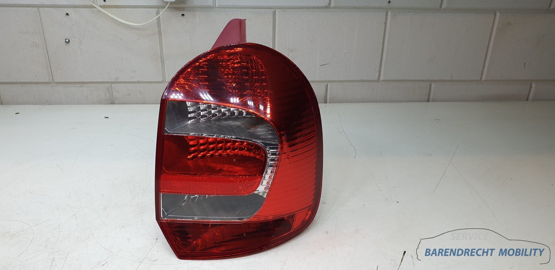 Achterlicht Renault Modus facelift 8200658413 rechts passagi, Renault Group, Gebruikt, Contact.group@renault.com, Renault