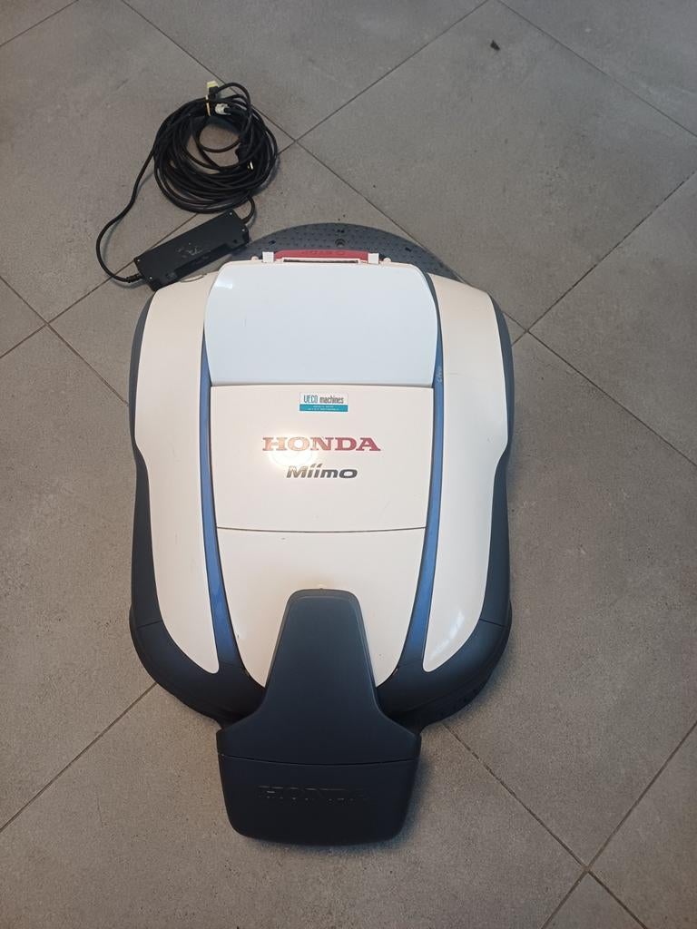 Honda HRM 4000 Live Robotmaaier - Zo goed als nieuw, Ophalen of Verzenden, Zo goed als nieuw, Honda