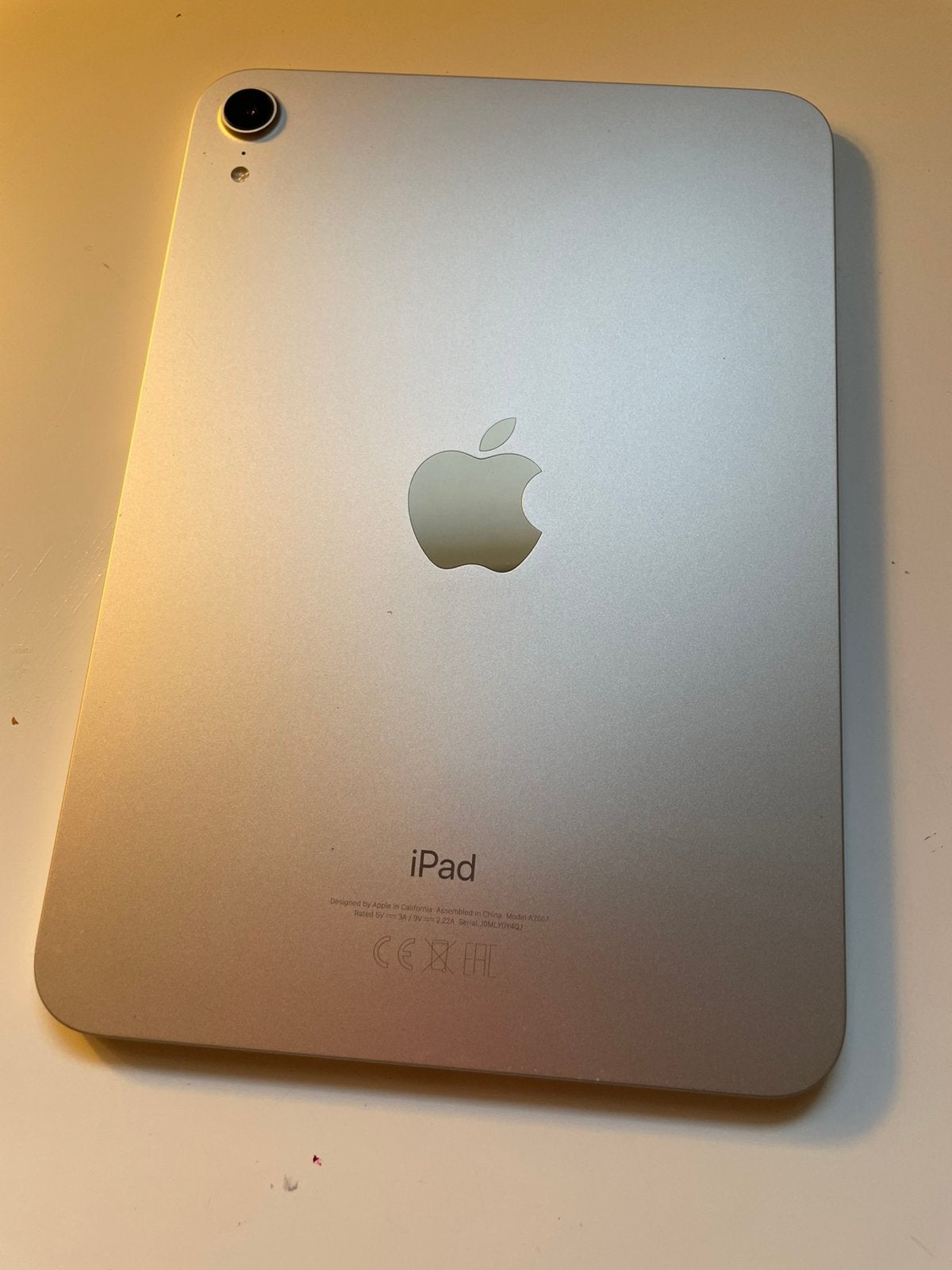 Foto 5 van Apple Ipad Air2 128 GB