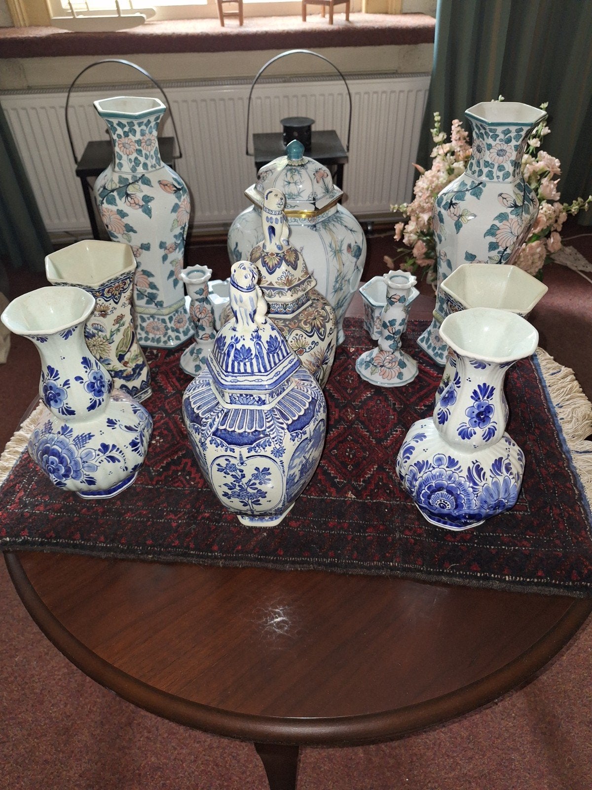 Kaststellen. Ophalen., Ophalen