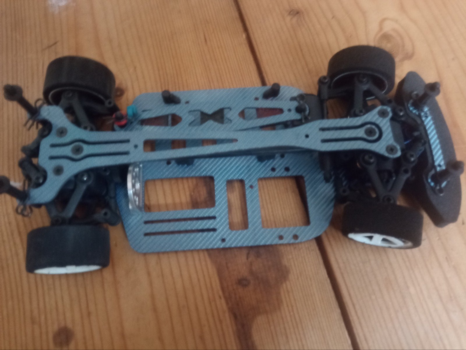 Xray M18, Hobby en Vrije tijd, Ophalen of Verzenden, Nieuw
