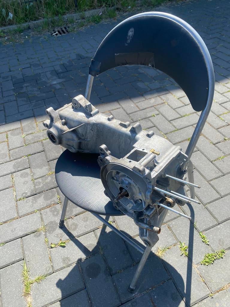 Gilera runner carter 50cc lc, Ophalen of Verzenden, Zo goed als nieuw, Blok