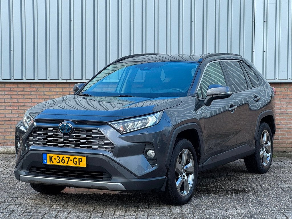 Toyota RAV4 2.5 Hybrid First Edition Dealer onderhouden/ Key, Auto's, Toyota, Gebruikt, Euro 6, 4 cilinders, 2487 cc
