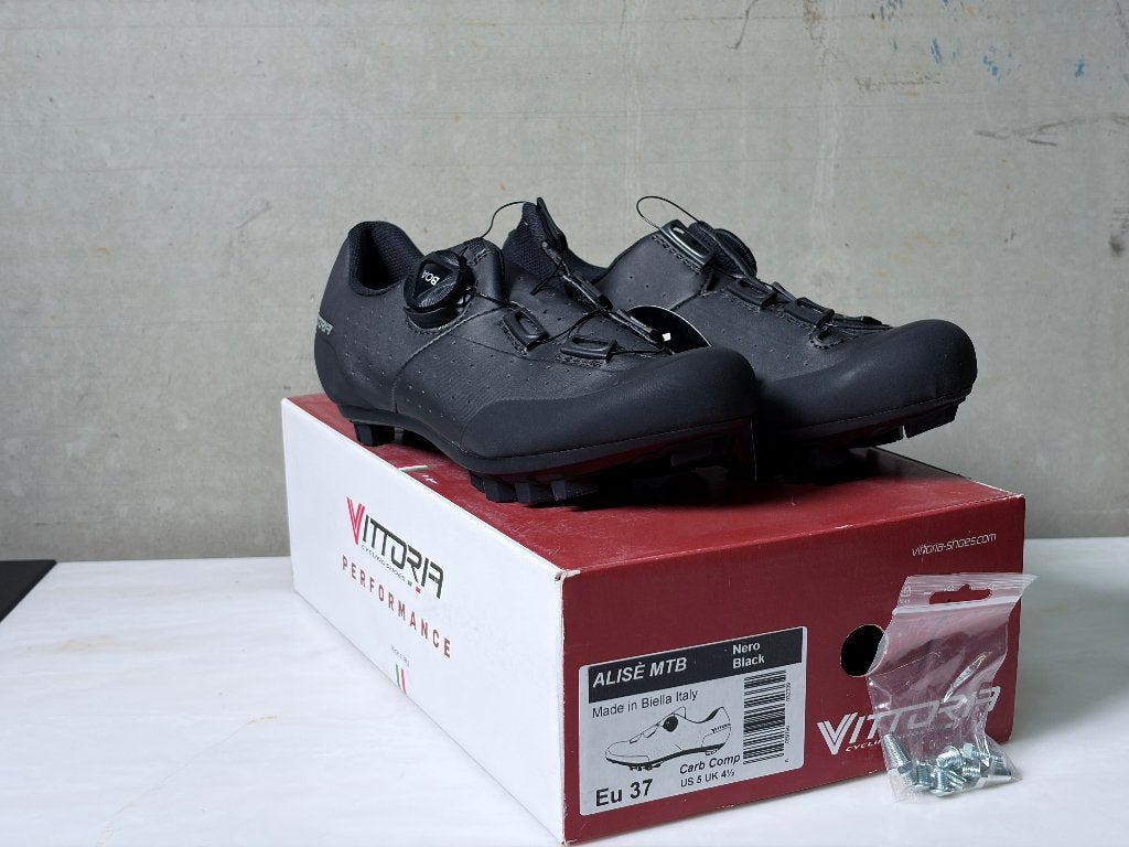 Vittoria Alisé MTB Fietsschoenen Maat 37 – BOA SPD - Nieuw, Vittoria, Schoenen, Nieuw, Overige maten