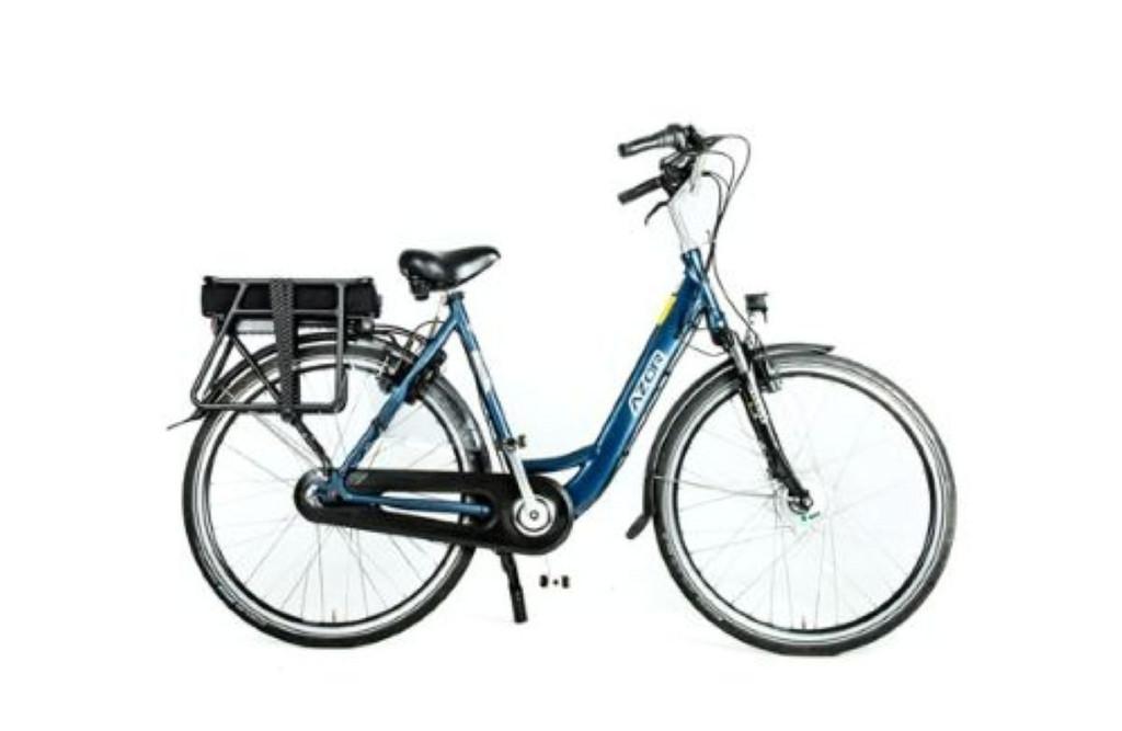 Azor Ex-verhuur Dames Blauw 55cm, Overige merken, Gebruikt, -, - 0
-, NL