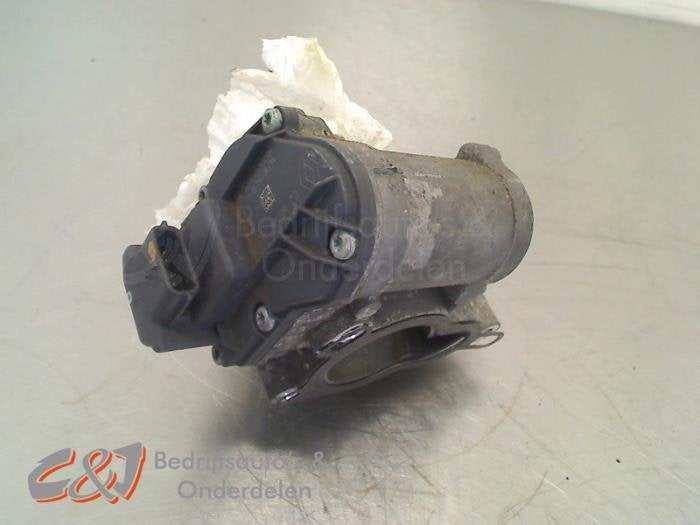 EGR Klep van een Opel Vivaro, Gebruikt, -, -, Opel