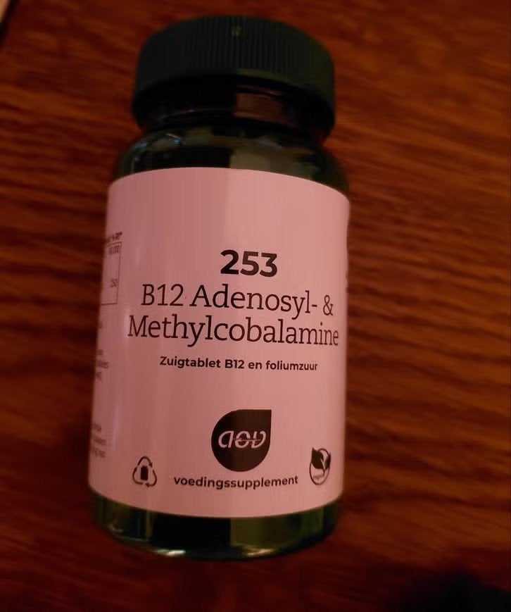 AOV b12, Verzenden, Nieuw, Overige typen
