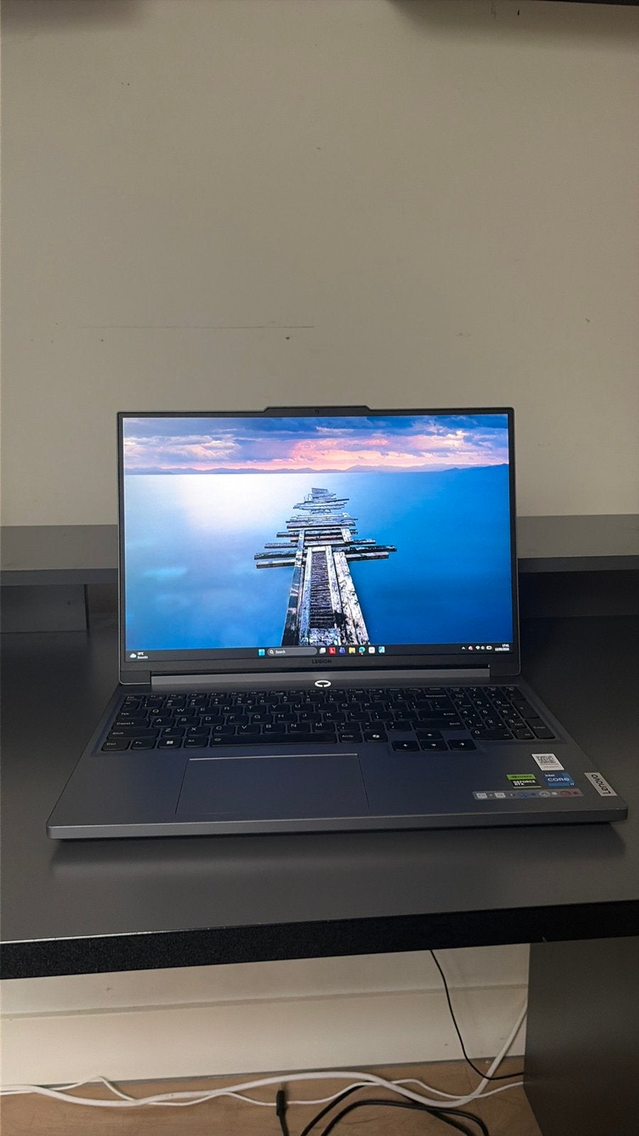 Lenovo Legion Pro 5 16IRX9, Computers en Software, Ophalen of Verzenden, Zo goed als nieuw, 4 Ghz of meer, SSD
