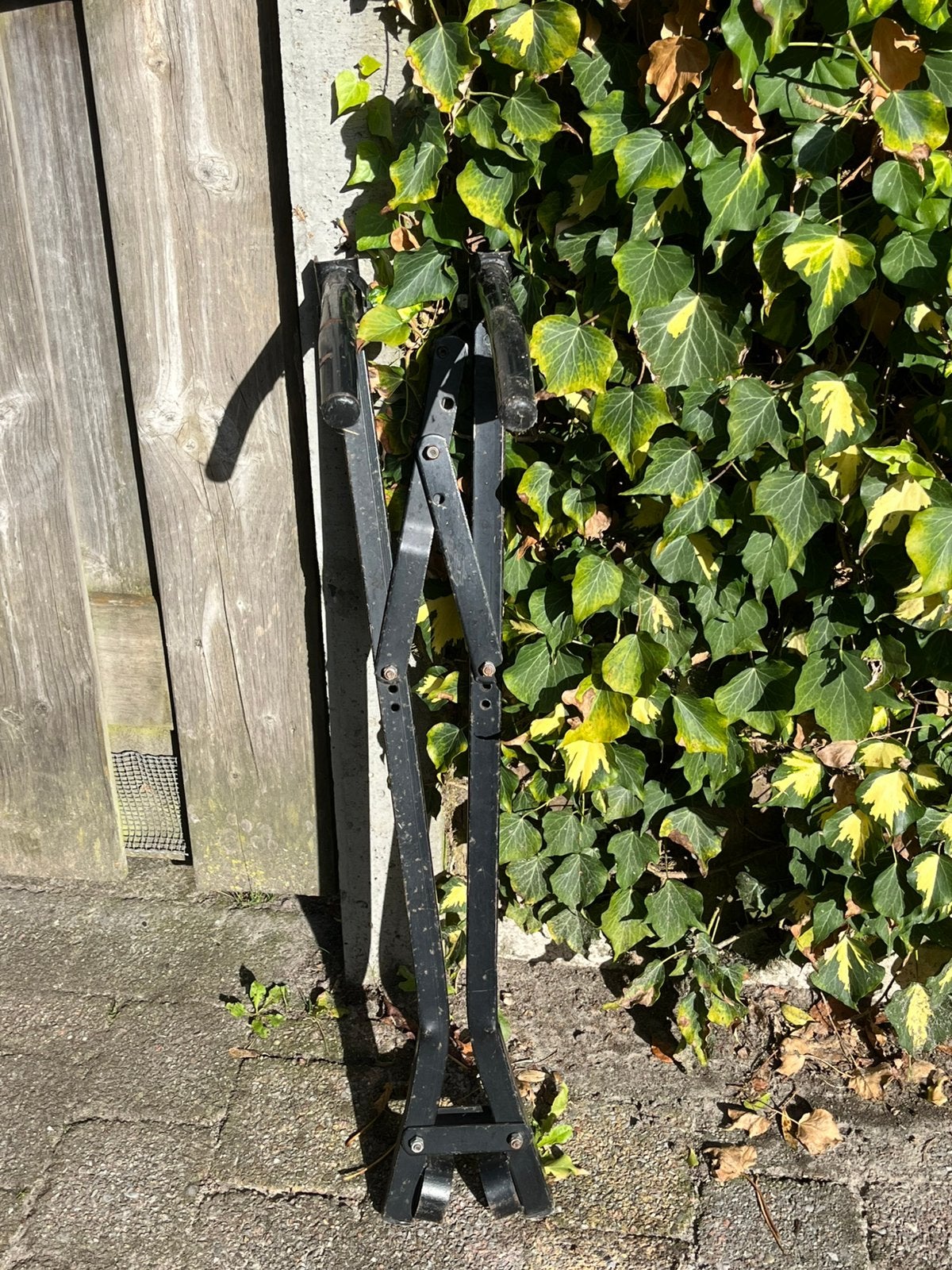 Fietsdrager, Ophalen, 1 fiets, Gebruikt, Trekhaakdrager