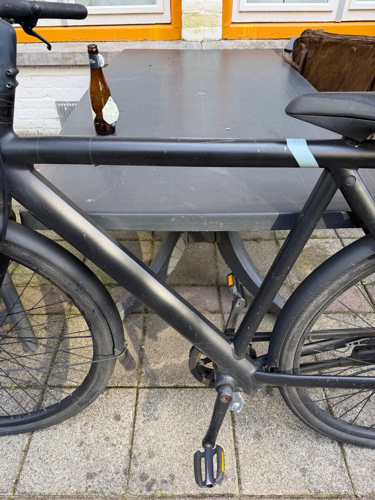 Foto 4 van VanMoof S3 - Jaren niet gebruikt.