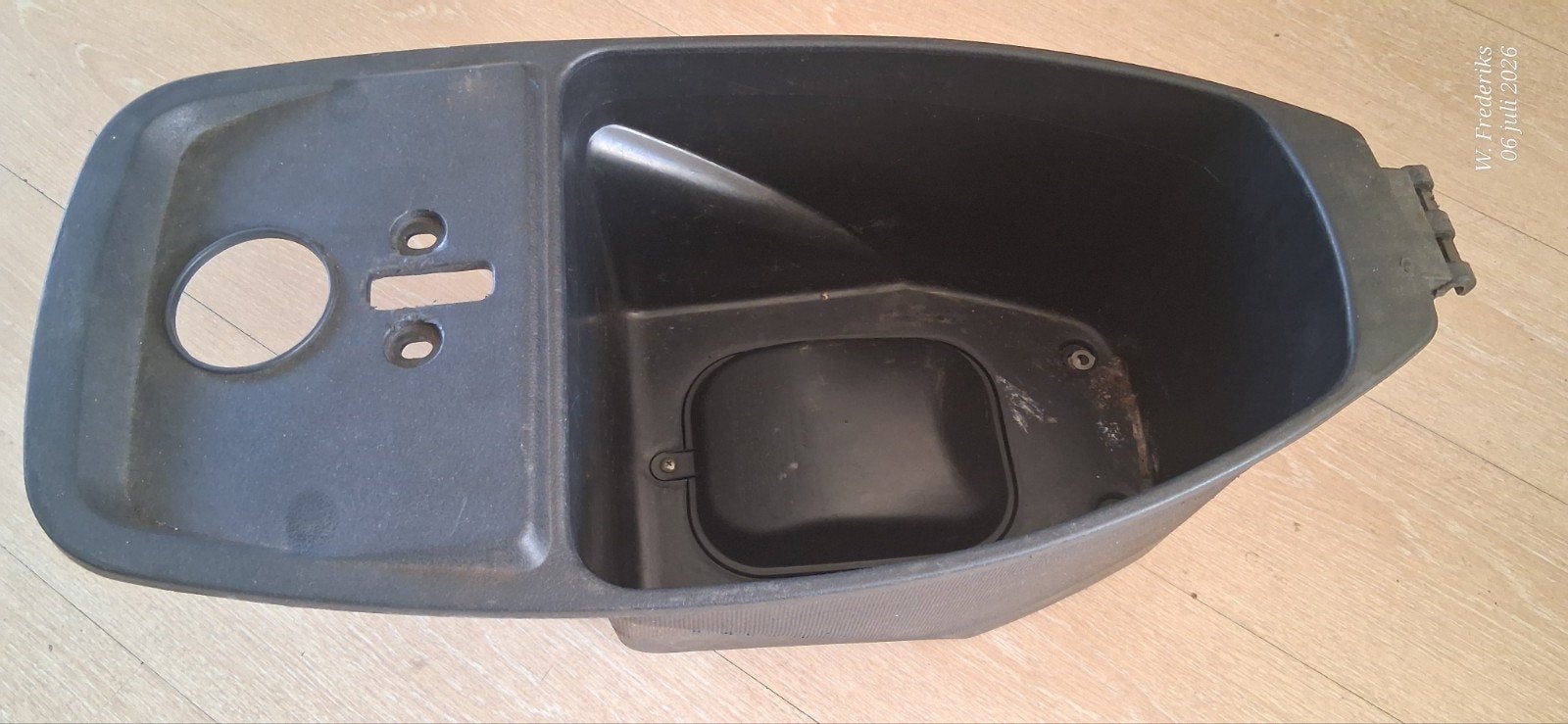 Zadelbak VX50, Ophalen, Gebruikt, Overige typen, Overige merken