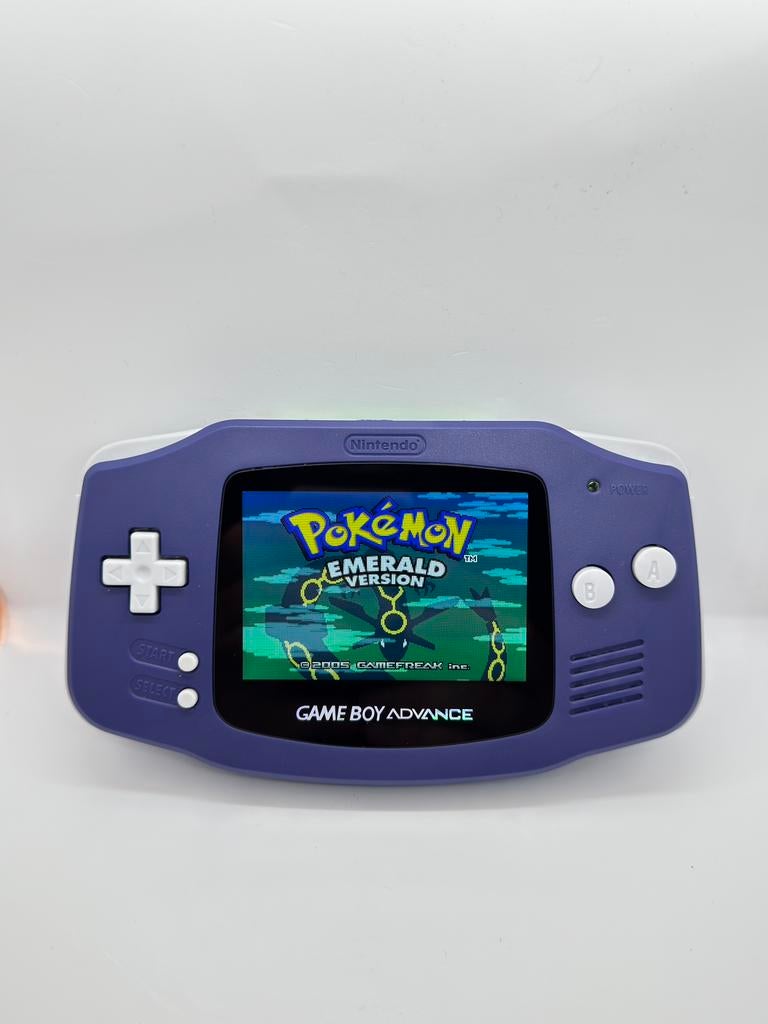 Nintendo Gameboy Advance - IPS V5 Mod - Nieuw, Spelcomputers en Games, Avontuur en Actie, 1 speler, Ophalen of Verzenden, Zo goed als nieuw