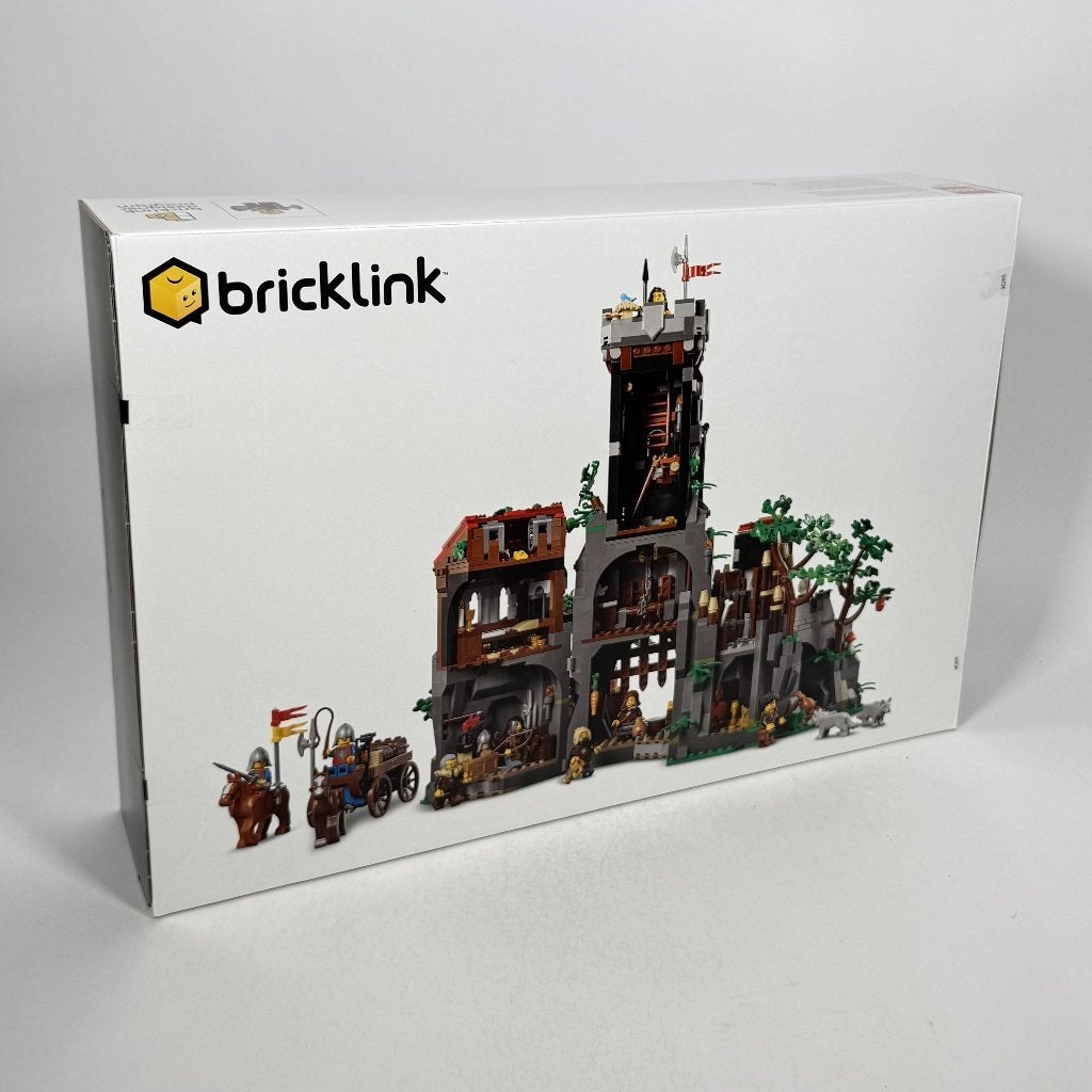 LEGO BDP 910057 Outlaw Forest Den – Nieuw, Kinderen en Baby's, Speelgoed | Duplo en Lego, Overige thema's, Lego, Nieuw, Ophalen of Verzenden