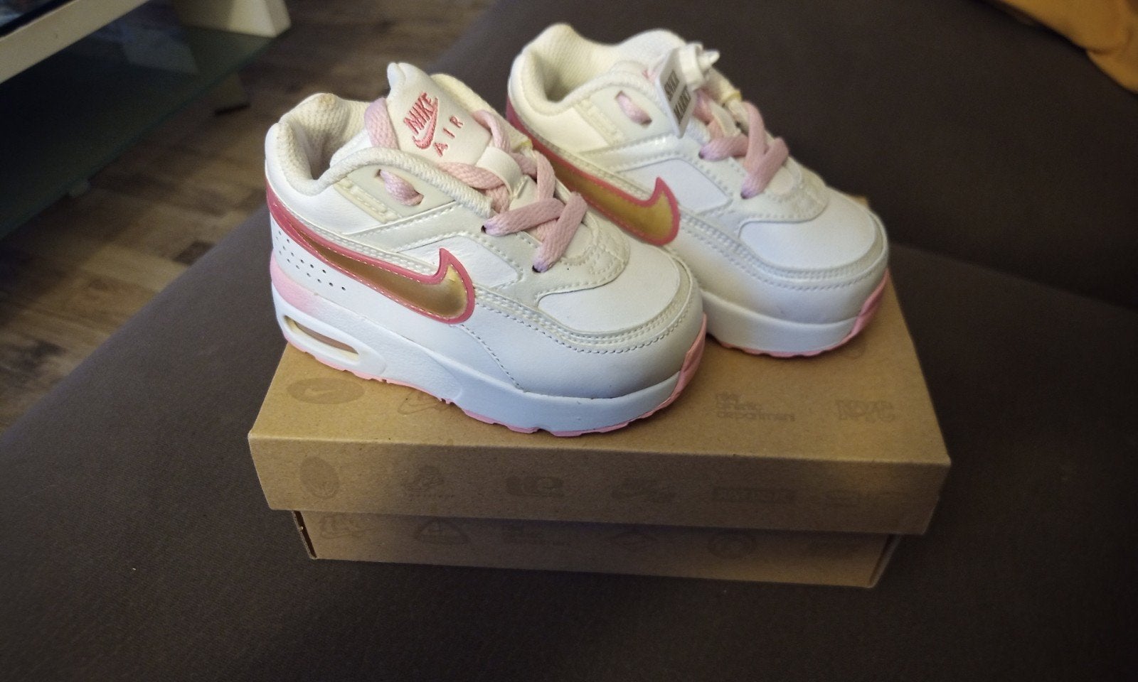 Nike Air Classic BW (TD) meidenseaker - Nieuw - Maat 21 (EU), Meisje, Sportschoenen, Nieuw, Ophalen of Verzenden