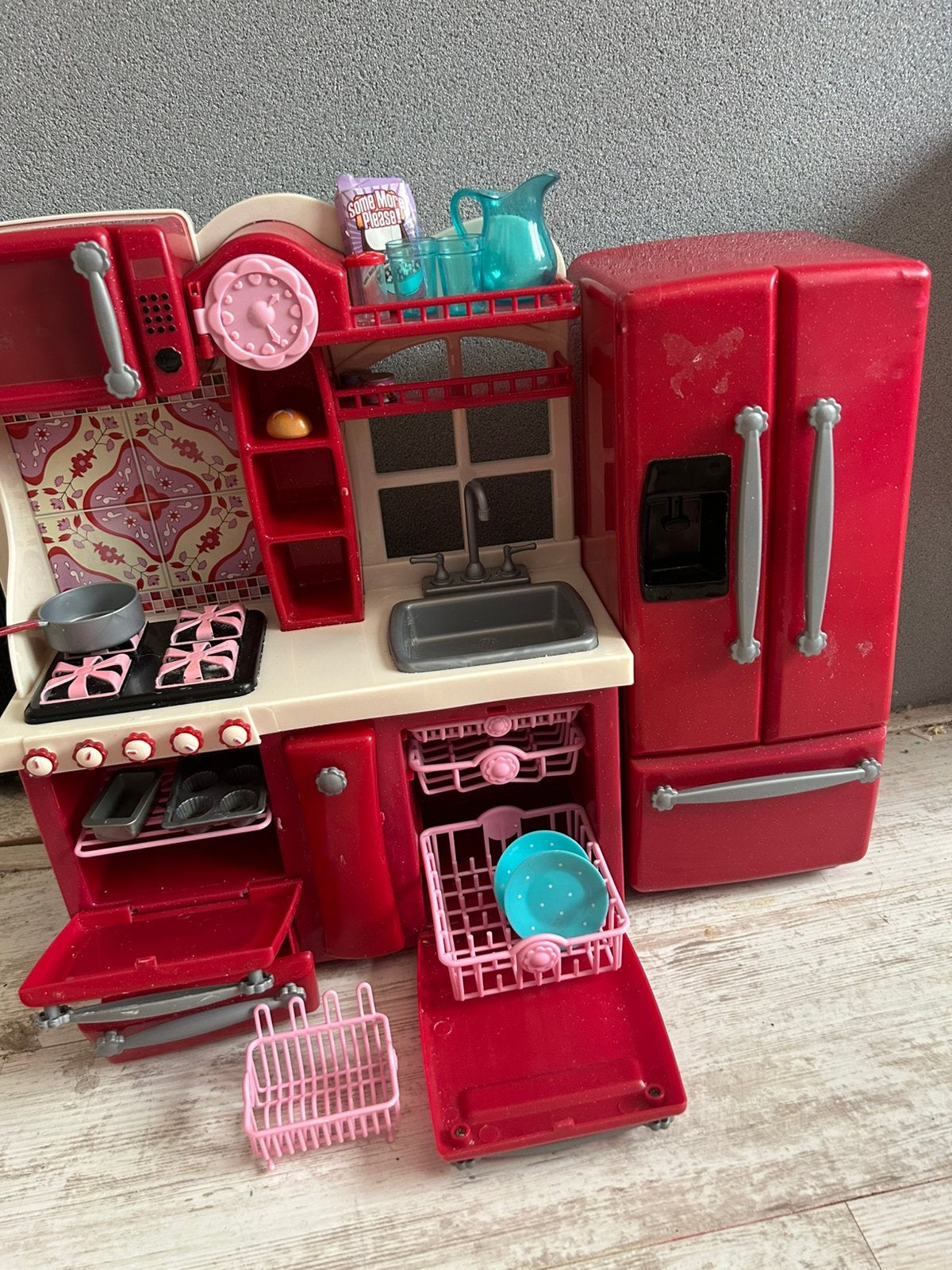 Our Generatioin speelgoed alles in 1 koop