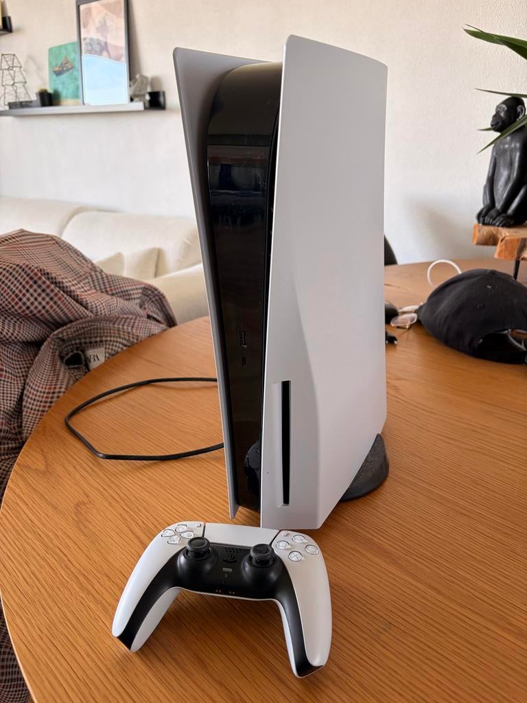 PS5 Disc Edition - Zo goed als nieuw, Ophalen, Zo goed als nieuw, Playstation 5