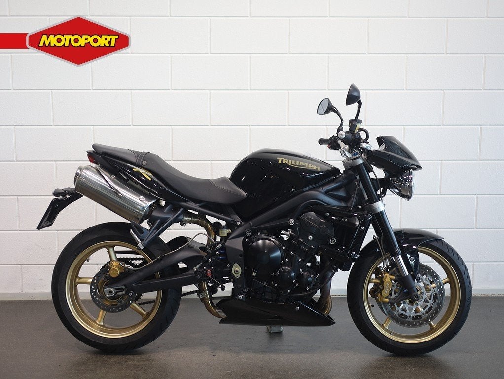 Triumph Street Triple R 675 (bj 2011), 675 cc, Triumph Motocycles, Triumph.Benelux@triumph.co.uk, Meer dan 35 kW