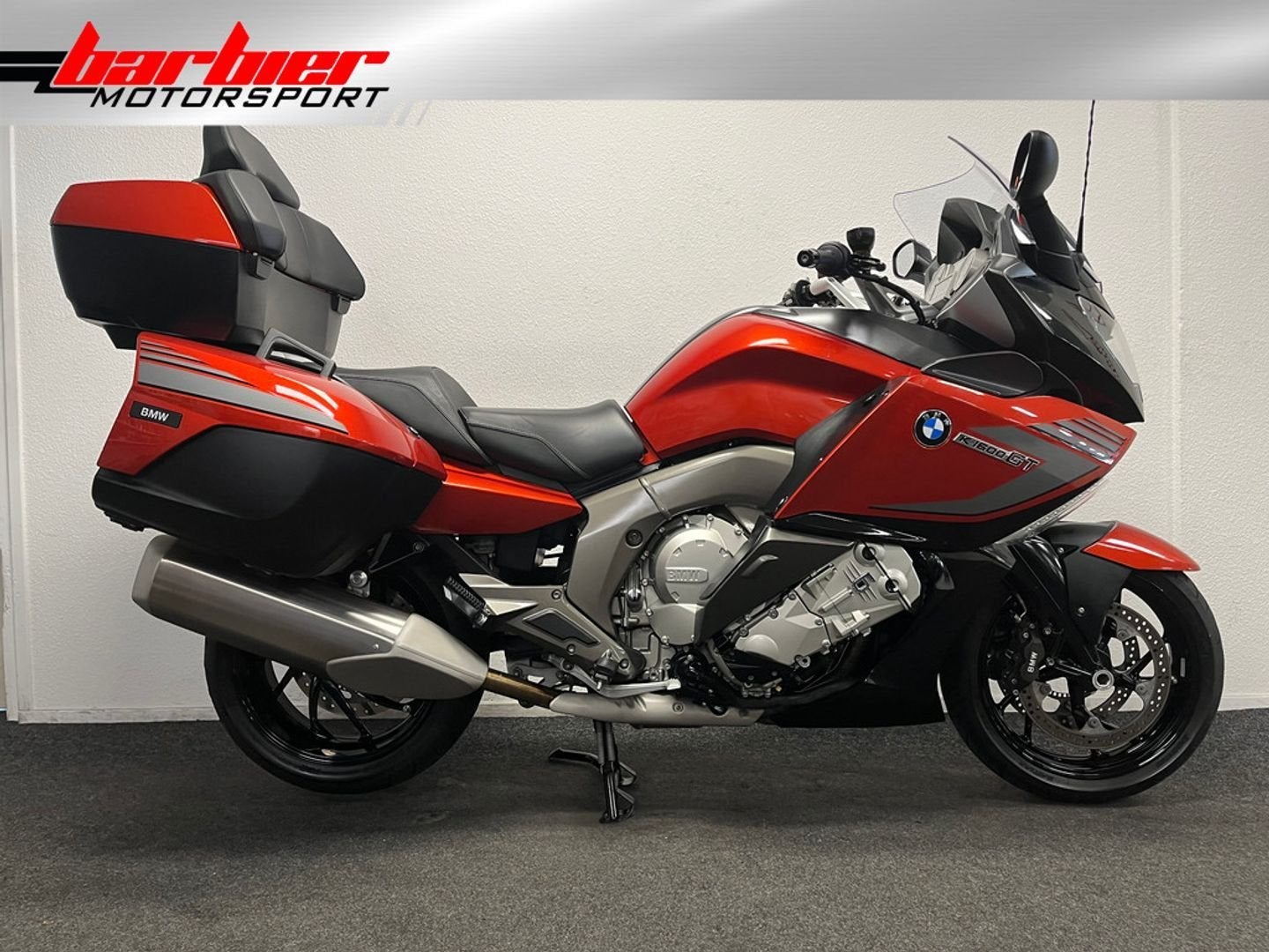 ️️Prachtige BMW K 1600 GT K100GT 2014 ️️, 1600 cc, 4 cilinders, Motorrijbewijs A, Bedrijf